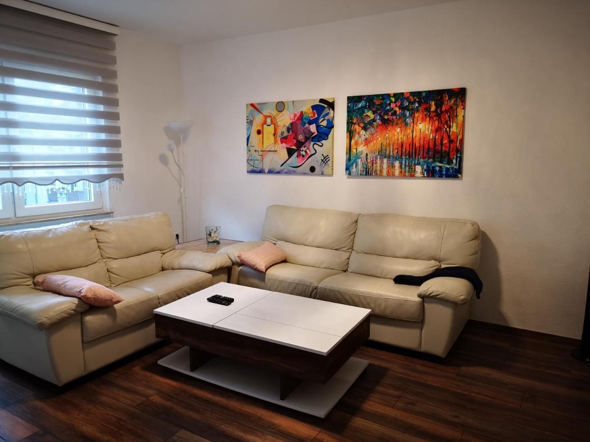 Polat Apartments 1 Essen Extérieur photo