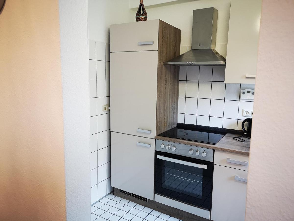 Polat Apartments 1 Essen Extérieur photo
