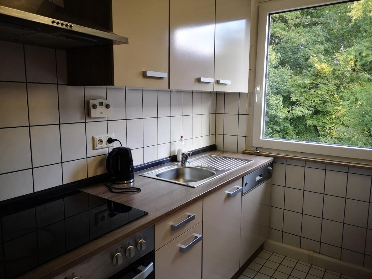 Polat Apartments 1 Essen Extérieur photo