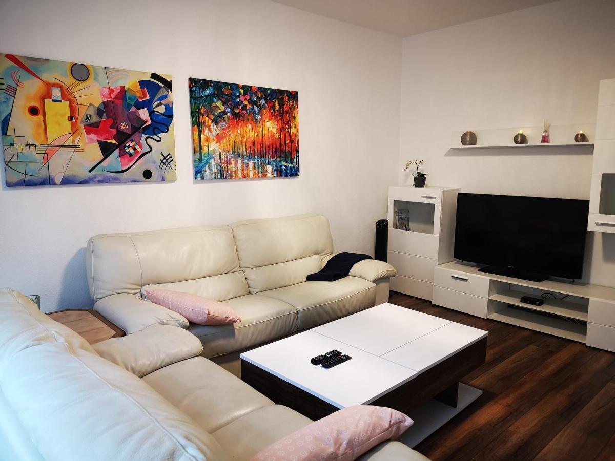 Polat Apartments 1 Essen Extérieur photo