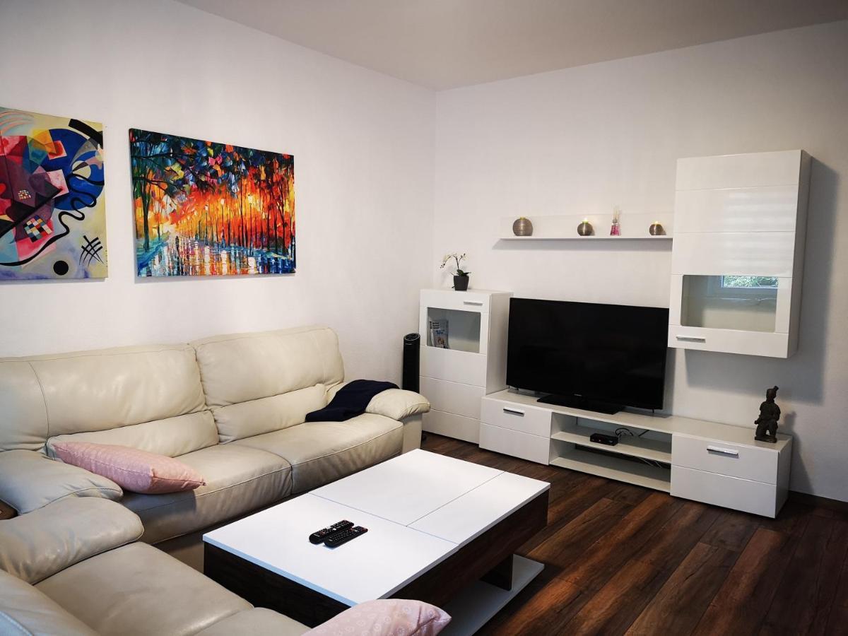 Polat Apartments 1 Essen Extérieur photo